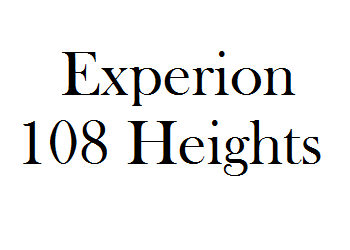 Experion 108 Heights